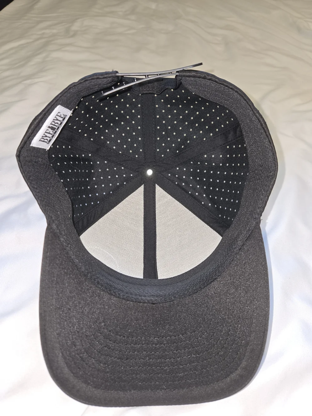 Chicago Illinois Patch Baseball Cap - Black